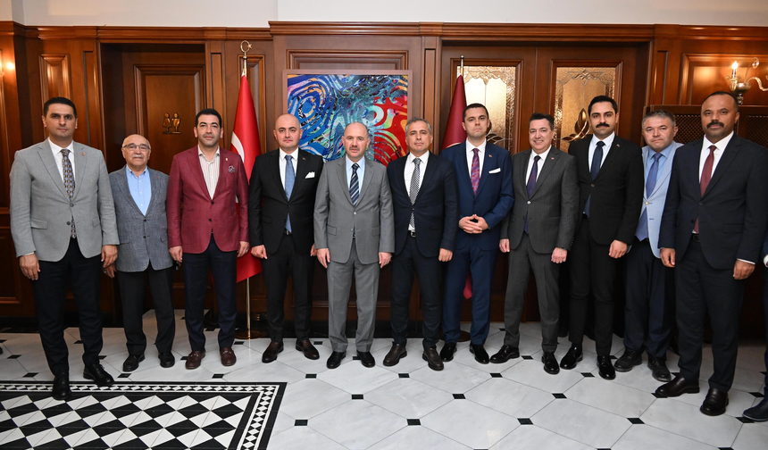 Başhekim Hakkoymaz Programa Katıldı