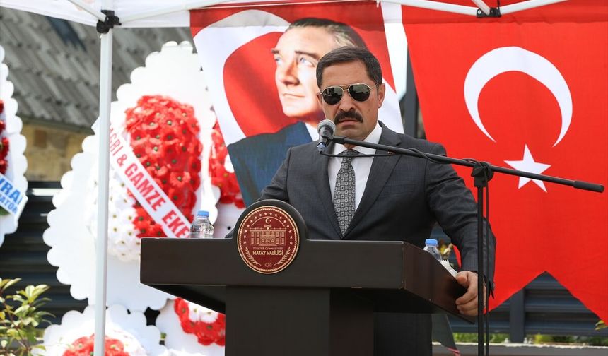 Arsuz ilçesinde konaklama tesisi açıldı