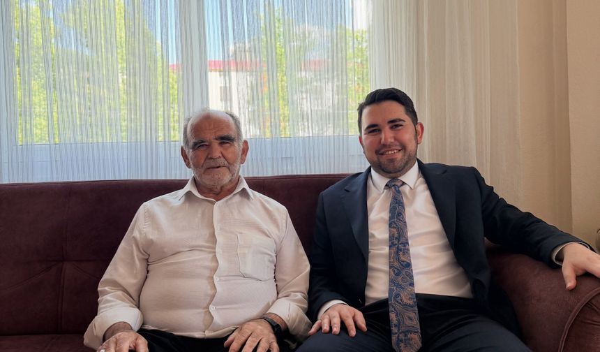 AK Parti Bahçe İlçe Başkanlığı’ndan Hac Ziyareti ve Düğün Katılımı