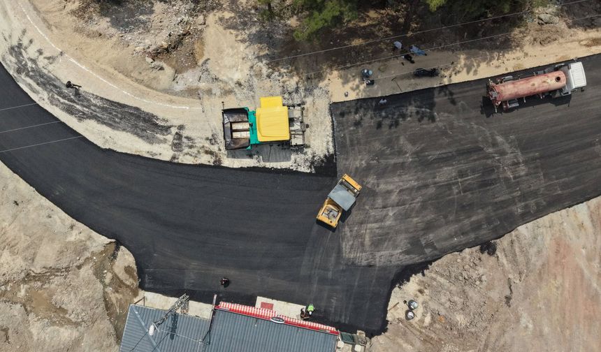 Bahçe’de Altyapı ve Üstyapı Atağı Devam Ediyor