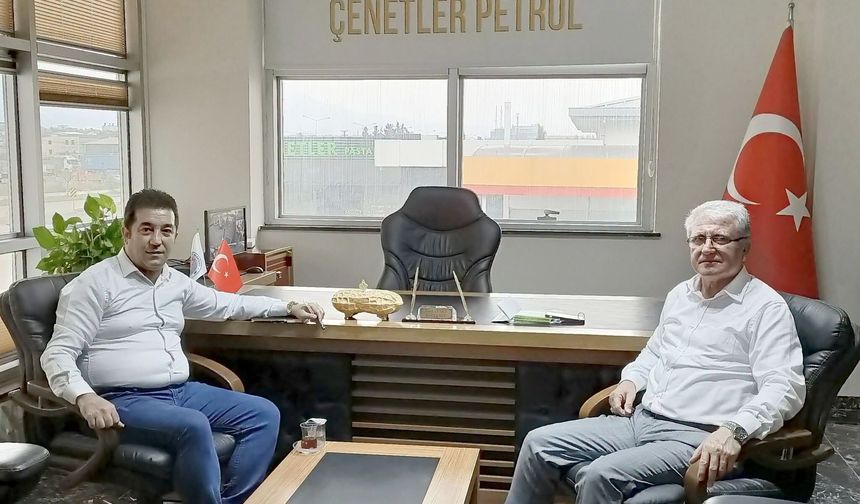 Bilal Çenet Vatandaşlarımızın Yanında Olmayı Sürdürüyoruz