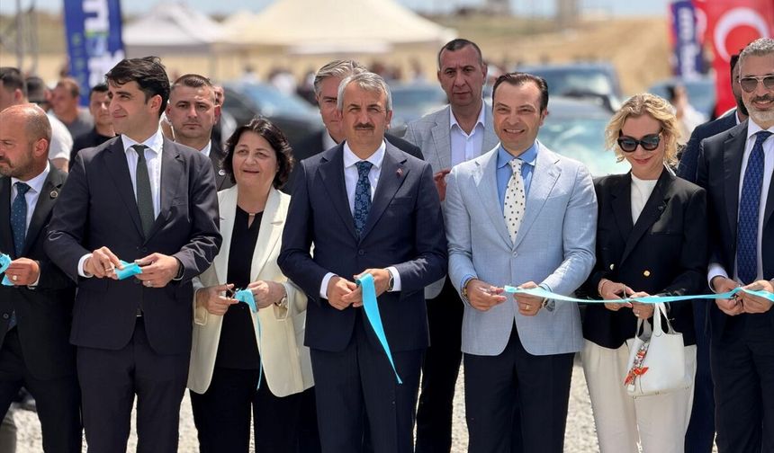 Bluefarm Tarım'dan 4,5 milyon avroluk yaban mersini çiftliği yatırımı
