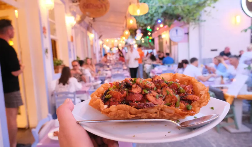 National Geographic Açıkladı: En İyi Gastronomi Rotalarında Türkiye’den Tek İlçe