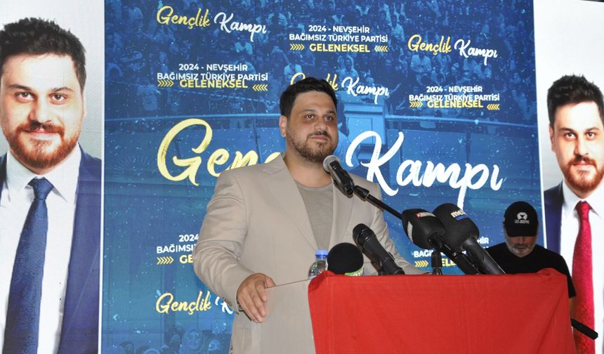 BTP'nin Yaz Gençlik Kampı İçin Geri Sayım Başladı