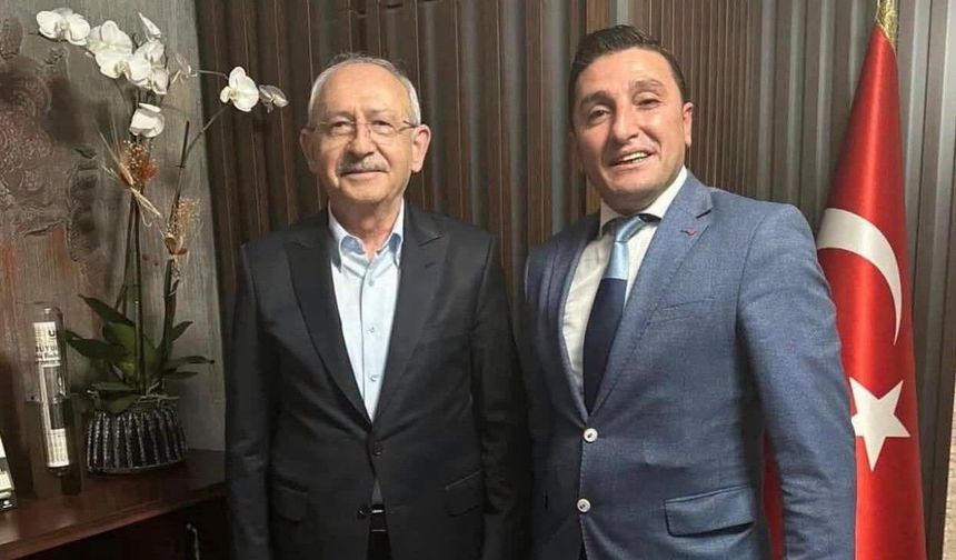 CHP Osmaniye İl ve Merkez İlçe Yönetiminde Görev Değişikliği