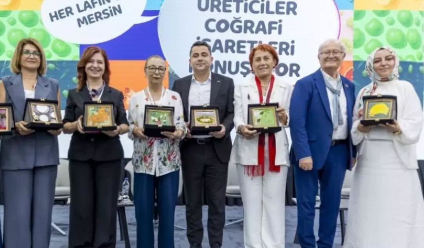 Coğrafi İşaretli Ürünler Geleceğe Taşınıyor