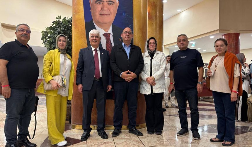 Türkiye Terziler Federasyonu Yönetiminde Osmaniye İmzası