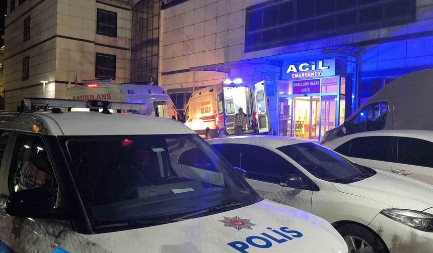 Düğün Dönüşü Kaza: 6 Yaralı