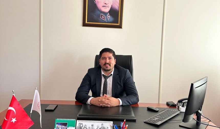 Düziçi Dr. Ömer Göllü Başhekim Oldu