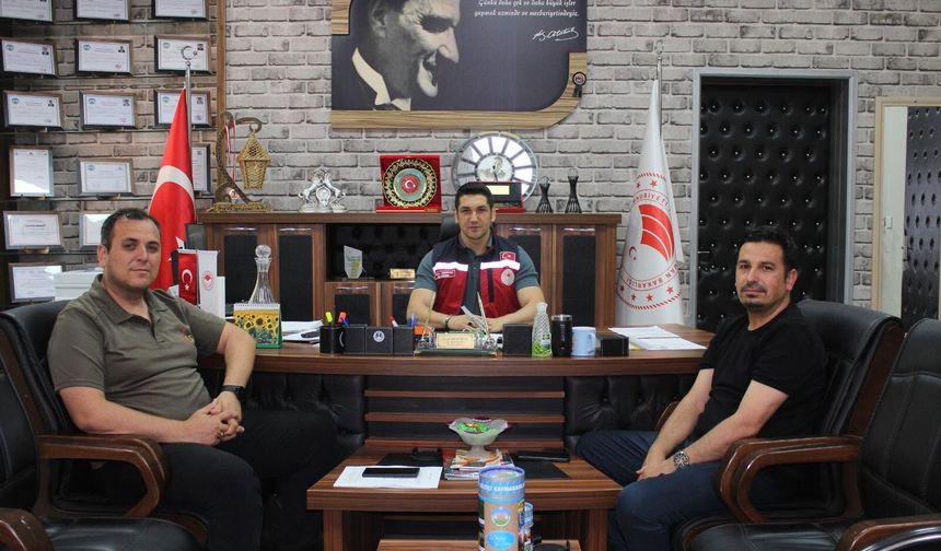 Düziçi’nde Üreticiye Destek: Hububat Alım Merkezi Kuruldu