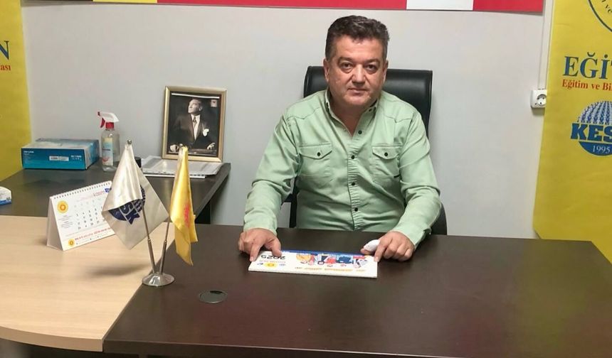Osmaniye Eğitim-Sen’den Öğretmenlere Müdahaleye Tepki