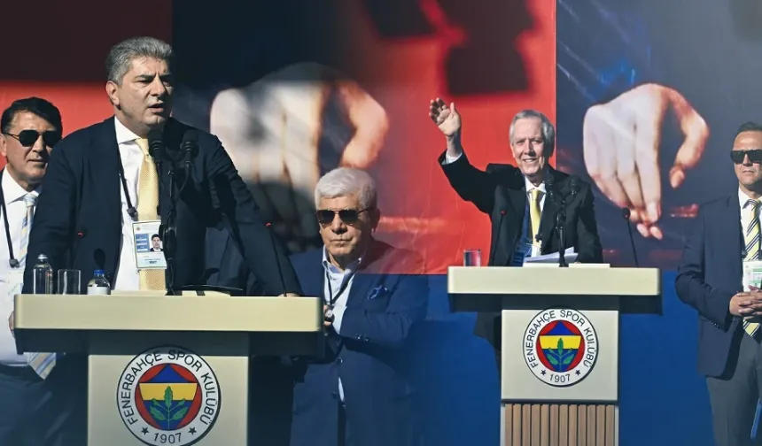 Fenerbahçe Seçiminde Oy Verme Bitti