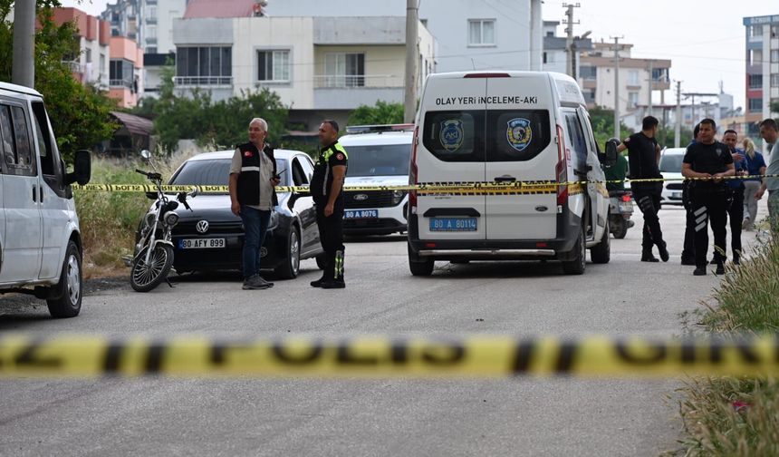 GÜNCELLEME - Osmaniye'de akrabalar arasında çıkan silahlı kavgada 1 kişi öldü, 3 kişi yaralandı