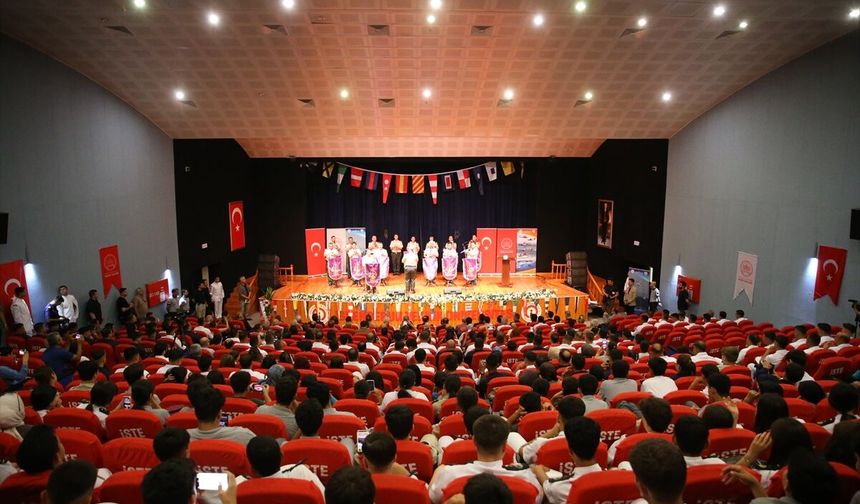 Hatay'da Sahil Güvenlik Komutanlığının 44. kuruluş yıl dönümü kutlandı
