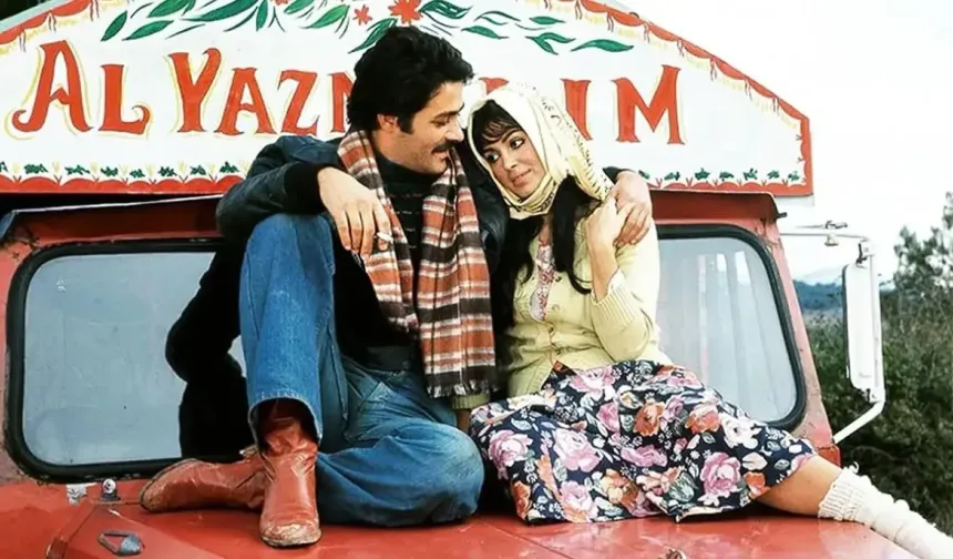 Türkan Şoray'dan Kadir İnanır'a Duygusal Veda Mesajı