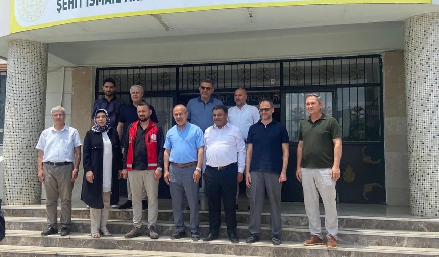 Kadirli’de Öğrencilere Dijital Bağımlılık Eğitimi Verildi