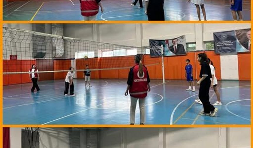 Kadirli Sosyal Hizmet Merkezi’nden Çocuklara Spor Etkinliği