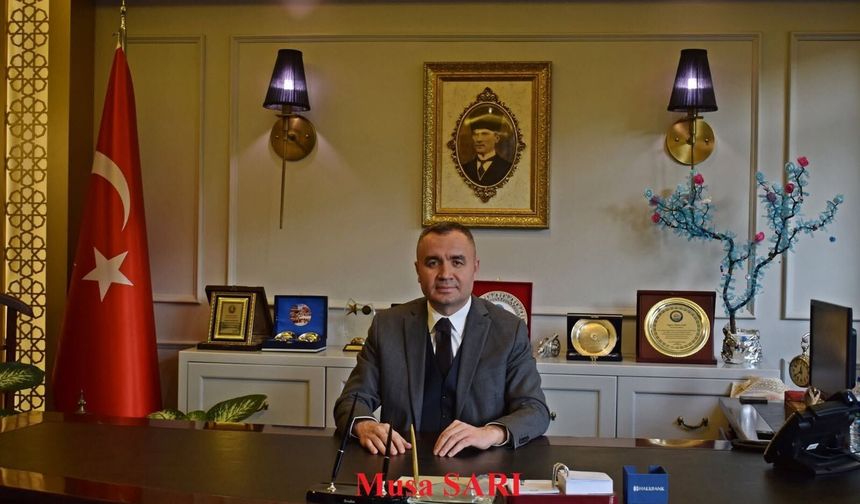 Kadirlili Musa Sarı Adapazarı Kaymakamlığına Atandı