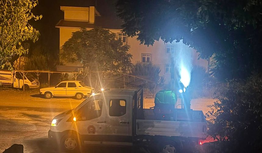 Karacaören Mahallesi’nde Belediye Çalışmalarına Teşekkür