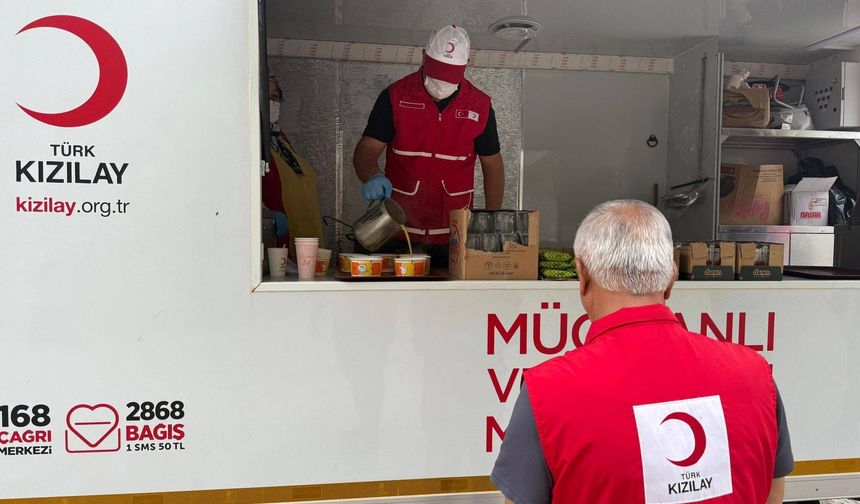 Osmaniye'de Olası Yangınlara Karşı Hazırlık Tatbikatı
