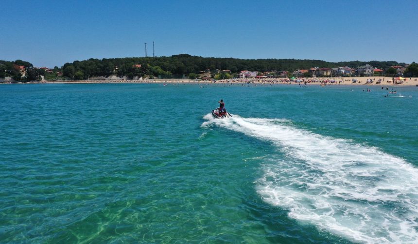 Kocaeli ve Sakarya'da bir haftada 44 kişi boğulmaktan kurtarıldı