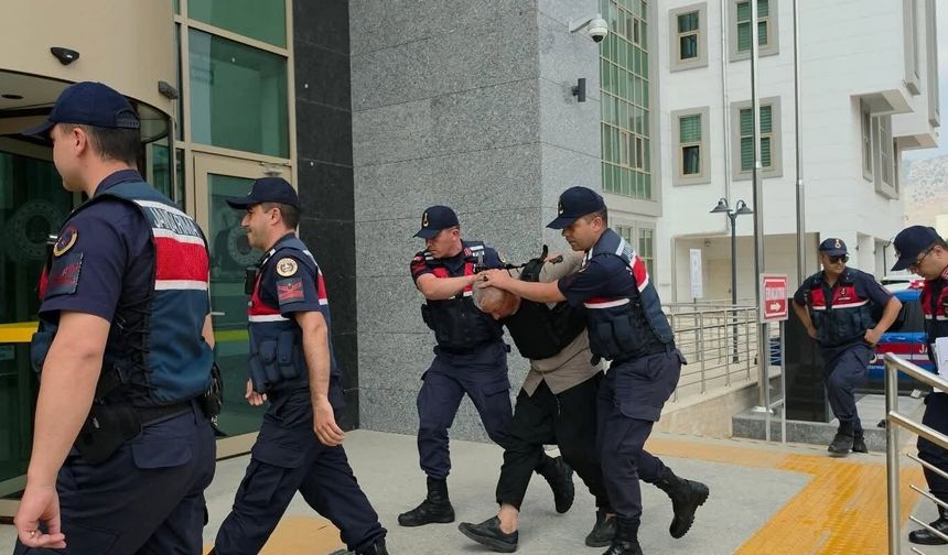 Kozan'da Çifte Cinayet Zanlısı Tutuklandı