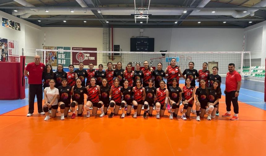 Hatay Erzin’de Hazırlık Maçı: Kutup Yıldızları Spor Kulübü’nden Teşekkür