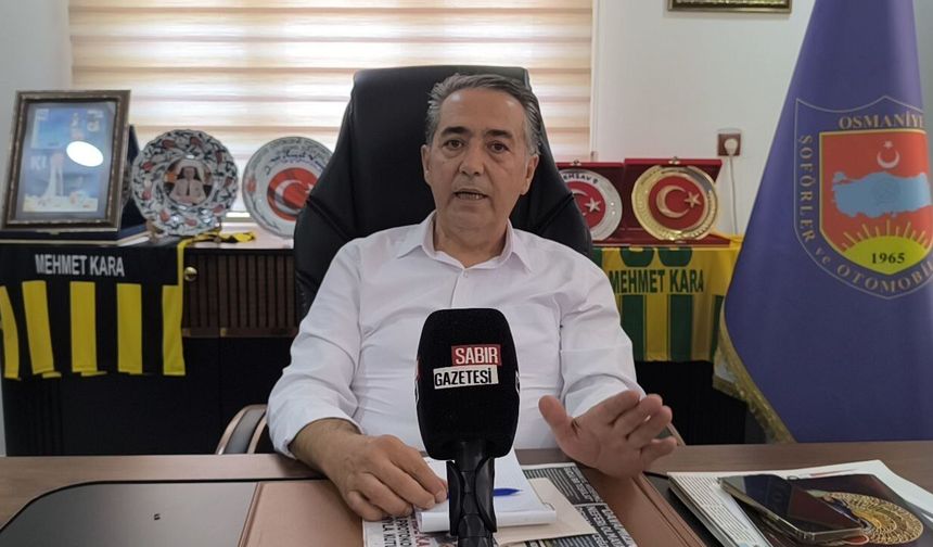 Başkan Kara:  "Sola Sinyal Verdik, Tam Gaz Gidiyoruz"