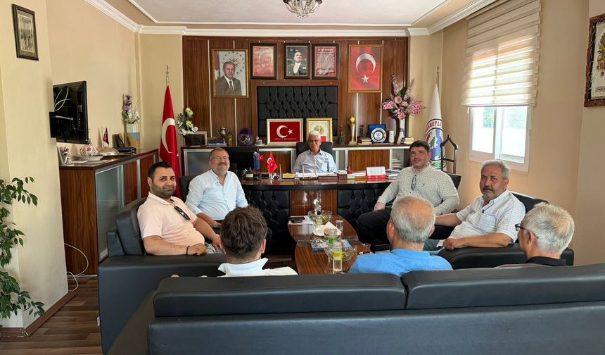 Mehmetli’de 2/B Orman Kadastro Çalışmaları Başlıyor