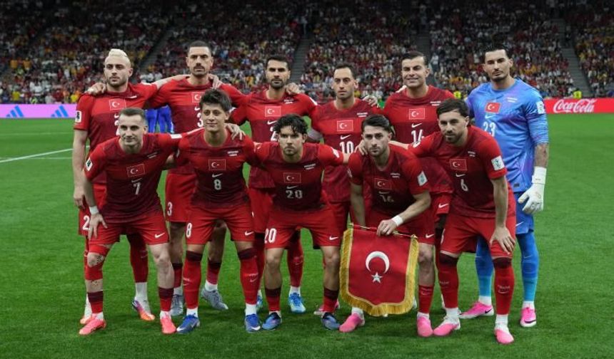 Türkiye-Fransa Maçı Ne Zaman, Saat Kaçta?
