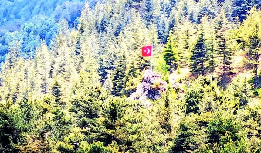 Muhittin Nalbant Objektifinden Osmaniye'nin Saklı Cenneti