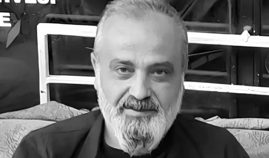 Oyuncu Mustafa Başalan Hayatını Kaybetti