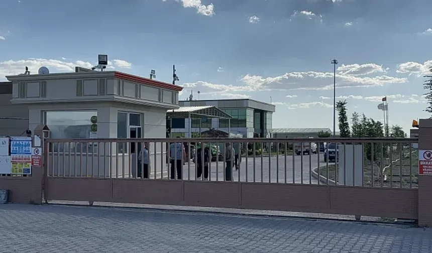 Niğde’de havai fişek fabrikasında patlama