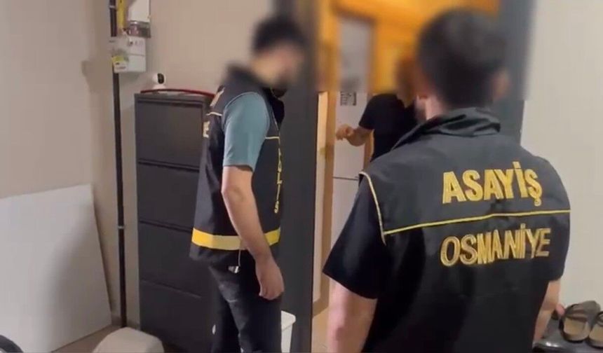 Osmaniye Merkezli 50 Milyonluk Dolandırıcılık Operasyonu: 4 Kişi Tutuklandı