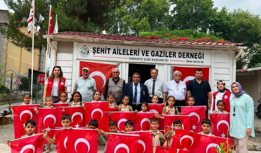 Osmaniye Aile ve Sosyal Hizmetler İl Müdürlüğü’nden Babalar Günü Etkinliği
