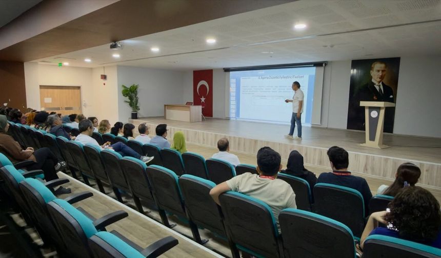 Osmaniye Eğitim ve Araştırma Hastanesi'nde Hizmet Kalitesi İçin Kritik Toplantı