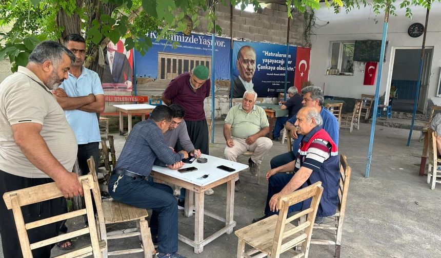 Osmaniye’de Çiftçilere Yeni Destekleme Modeli Anlatıldı
