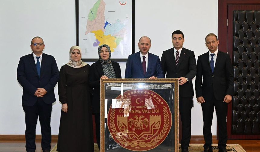 Osmaniye’de Kadın Girişimciliğine Destek Sürüyor