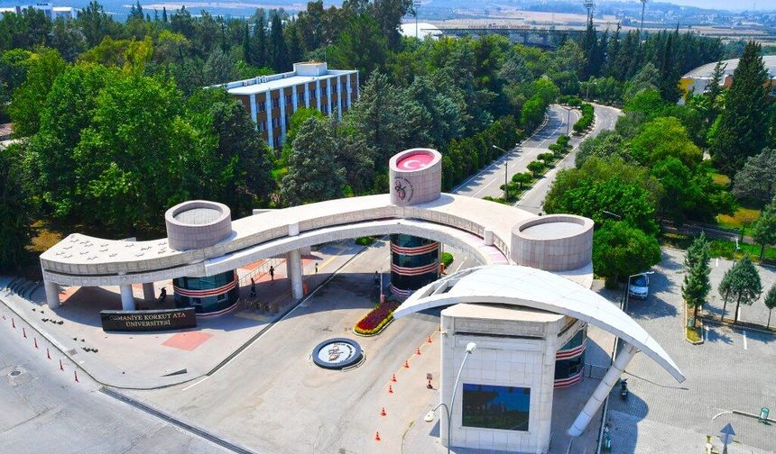 OKÜ’den Akademik Başarı: İlk 100 Üniversite Arasında
