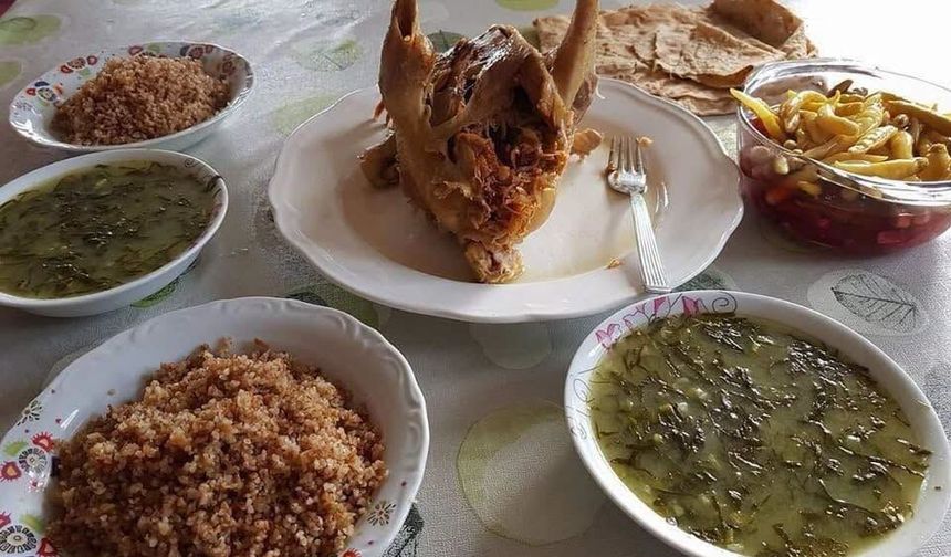 Osmaniye Mutfağının Unutulmayan Lezzet Üçlüsü