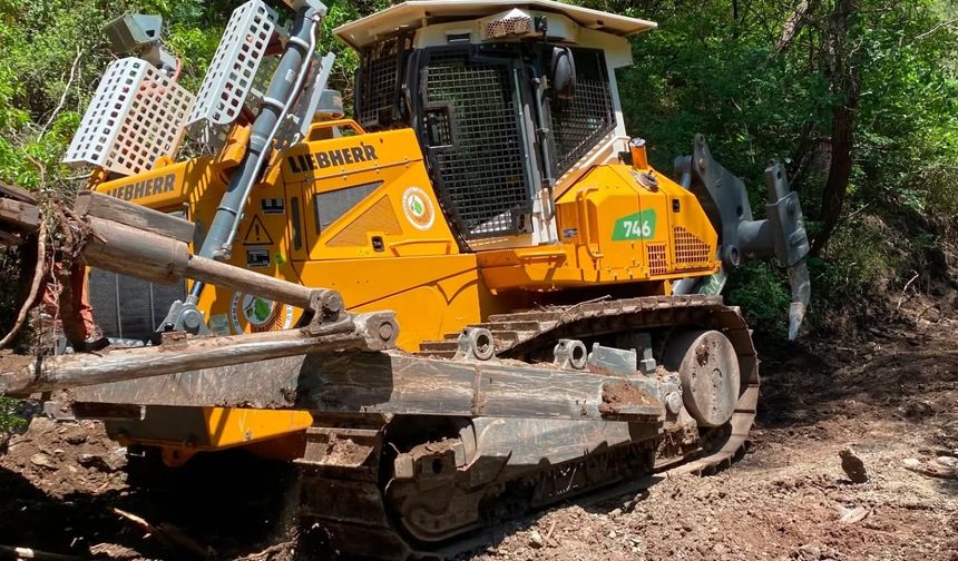 Osmaniye Orman İşletme Müdürlüğü Araç Filosunu Güçlendirdi
