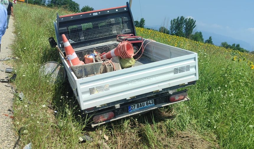 Osmaniye Sumbas’ta Düğün Hazırlığı Acıya Dönüştü