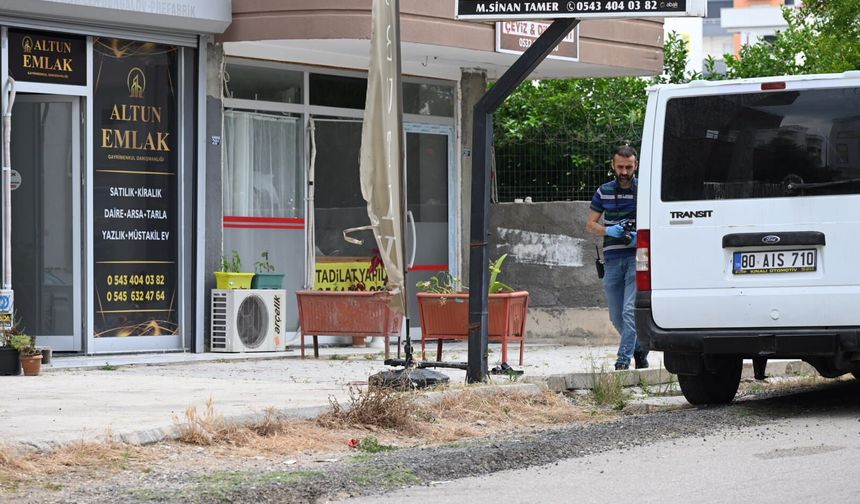 Osmaniye'de akrabalar arasında çıkan silahlı kavgada 4 kişi yaralandı