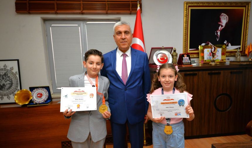 Osmaniye’de Bahçeşehir Koleji Büyük Başarı Sağladı