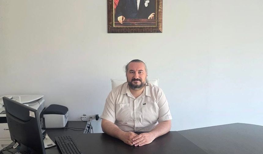 Osmaniyeli Akademisyene Doçentlik Gururu
