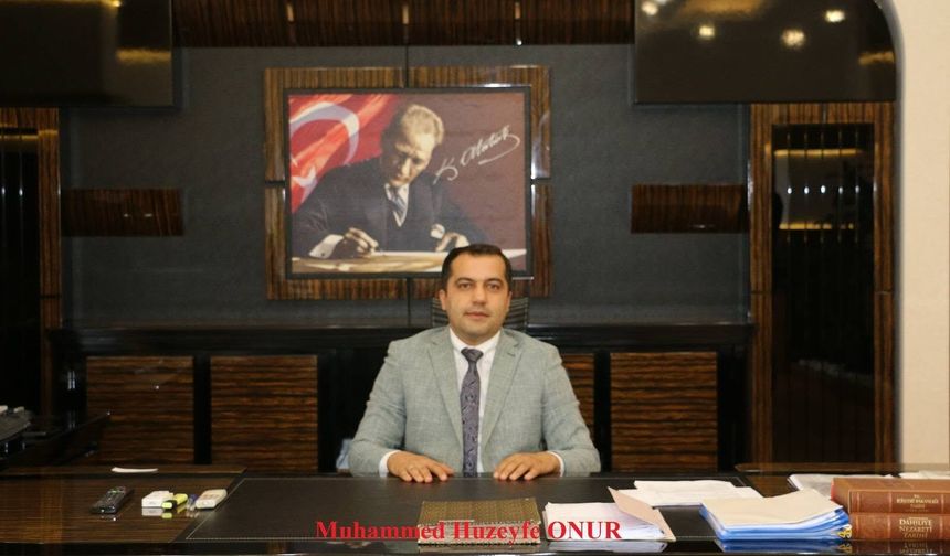 Osmaniyeli Mülki İdare Amirlerinin Görev Yerleri Değişti