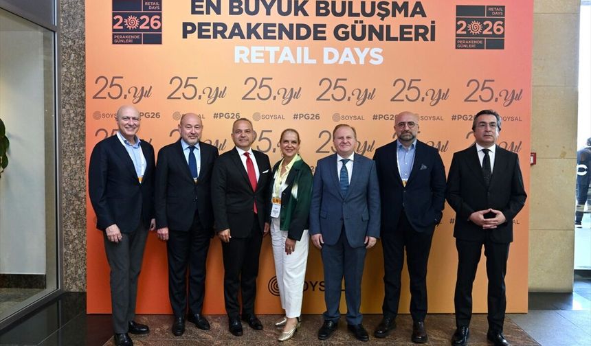 Perakende Günleri'nde sektörün geleceği değerlendirildi