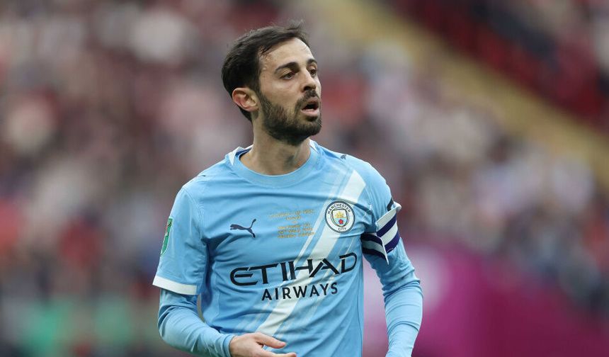 Real Madrid'den Bernardo Silva Transferi