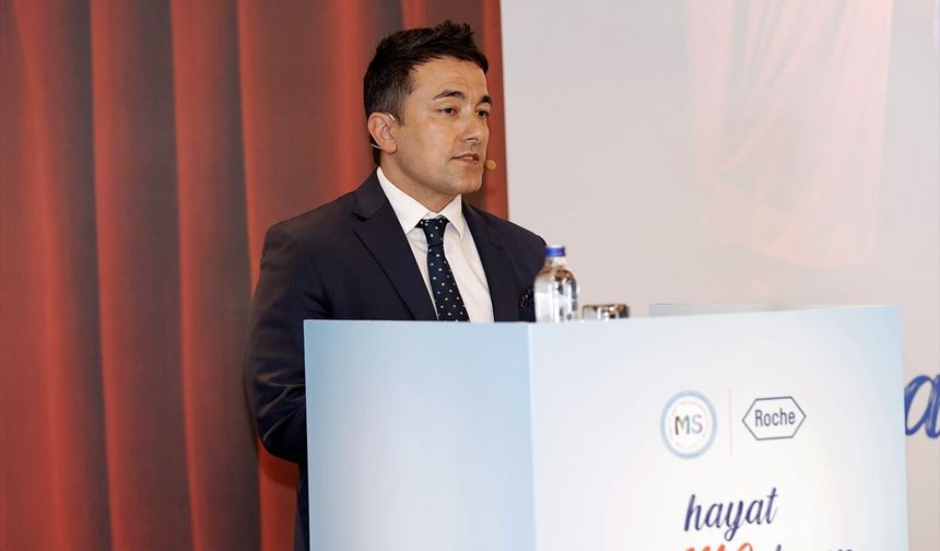 Roche ve Türkiye MS Derneği 'Hayat BeniM Sahnem' projesini hayata geçirdi