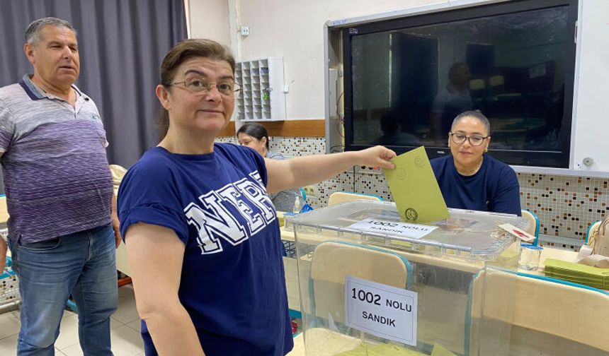 6 Beldede Başkanlar Sandıktan Çıktı